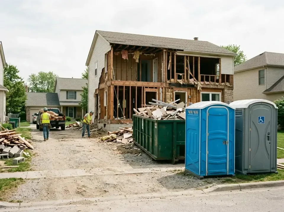 home-renovation-demolition-sit-010 — frequently asked questions, Portable Toilet & Dumpsters Rental in Columbia, TN
